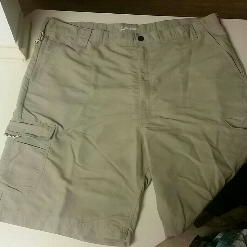Wrangler Khakis